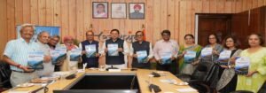 उत्तराखंड विज्ञान, प्रौद्योगिकी एवं नवाचार नीति-2026 का विमोचन, GEP रिपोर्ट भी जारी। WWW.JANSWAR.COM