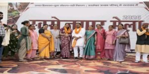स्वरोजगार मेले में उमड़ा जनसैलाब, करीब 12 हजार लोगों ने लिया हिस्सा। WWW.JANSWAR.COM