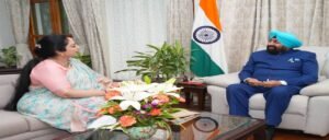 वरिष्ठजनों के सशक्तीकरण में तकनीक और एआई का उपयोग बढ़ाया जाए: राज्यपाल। WWW.JANSWAR.COM
