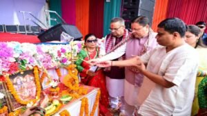 गोर्खाली तीज उत्सव को सरकारी स्तर पर और भव्य रूप से मनाया जाएगा: मुख्यमंत्री धामी।WWW.JANSWAR.COM