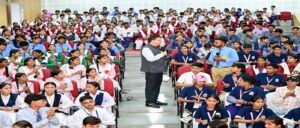 मुख्यमंत्री युवा विद्यार्थी मंथन अभियान का समापन चरण होगा खास। WWW.JANSWAR.COM