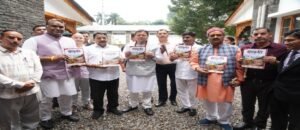हिमालय केवल भौगोलिक क्षेत्र नहीं, भारत की आध्यात्मिक और सांस्कृतिक चेतना का आधार: सीएम धामी। WWW.JANSWAR.COM