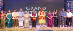 गढ़वाली फीचर फिल्म ‘बीरा’ का ट्रेलर, म्यूजिक और पोस्टर लॉन्च, सतपाल महाराज ने दी टीम को शुभकामनाएं। WWW.JANSWAR.COM