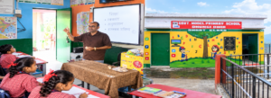 ढुंगीधार स्कूल में निखर रही नौनिहालों की प्रतिभा, स्मार्ट कक्षाओं से खेल मैदान तक मिल रहा बेहतर मंच। WWW.JANSWAR.COM