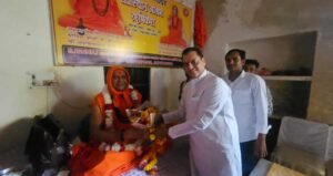 गणेश चतुर्थी पर विधायक प्रेमचंद अग्रवाल ने किया भगवान गणेश का पूजन, क्षेत्र की सुख-समृद्धि की कामना। WWW.JANSWAR.COM