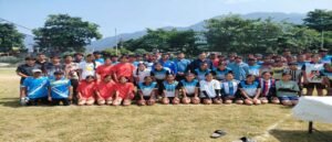 राज्य स्तरीय खो-खो प्रतियोगिता के लिए जनपद टिहरी से खिलाड़ियों का चयन।WWW.JANSWAR.COM