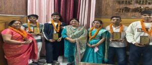 CISCE नेशनल गेम्स में उत्तराखंड हॉकी टीम उपविजेता। WWW.JANSWAR.COM
