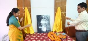 पंडित गोविंद बल्लभ पंत का 139वां जन्मदिवस जनपद टिहरी में मनाया गया WWW.JANSWAR.COM