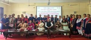 टनकपुर में स्टॉकिंग एवं साइबर स्टॉकिंग रोकथाम को लेकर जागरूकता कार्यशाला। WWW.JANSWAR.COM