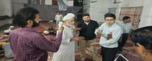 मुख्यमंत्री के निर्देशों के क्रम में अवैध मदरसे संचालन पर कोटद्वार में बड़ी कार्रवाई। WWW.JANSWAR.COM