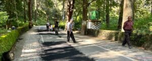 मुख्यमंत्री के निर्देशों के क्रम में जनपद में सड़कों को गड्ढामुक्त करने का अभियान शुरू, युद्धस्तर पर हो रहा मरम्मत कार्य। WWW.JANSWAR.COM