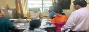 ढालवाला में प्रस्तावित STP को लेकर क्षेत्रवासियों की आपत्ति, मंत्री सुबोध उनियाल को सौंपा ज्ञापन। WWW.JANSWAR.COM