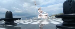 पहाड़ की चोटी पर शिव का धाम……. जहां पहुंचकर ठहर जाता है मन। WWW.JANSWAR.COM