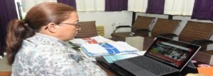 रेखा आर्या ने सुनी प्रधानमंत्री मोदी के ‘मन की बात’, राष्ट्रहित और जनभागीदारी को बताया सशक्त माध्यम। WWW.JANSWAR.COM