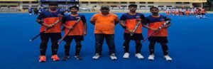 अंडर-19 हॉकी में उत्तराखंड उपविजेता,मुनि की रेती के चार खिलाड़ियों ने बढ़ाया क्षेत्र का मान। WWW.JANSWAR.COM