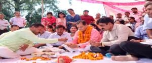 ऋषिकेश में भूमिगत होंगी 262 किलोमीटर विद्युत लाइनें, 357 करोड़ की RDSS योजना का शुभारंभ। WWW.JANSWAR.COM