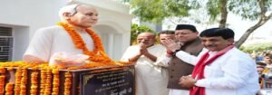 रामपुर तिराहा के अमर बलिदानियों को मुख्यमंत्री श्री पुष्कर सिंह धामी ने दी श्रद्धांजलि। WWW.JANSWAR.COM