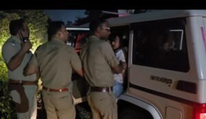 हरिद्वार में पुलिस-बदमाश मुठभेड़, चेन स्नैचर के पैर में लगी गोली। WWW JANSWAR COM