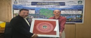 मौसम संबंधी सटीक आंकड़े प्रभावी आपदा प्रबंधन के लिए महत्वपूर्ण-प्रकाश चंद्र। WWW.JANSWAR.COM