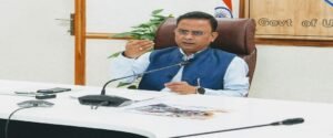 तृतीय प्रवासी उत्तराखण्डी दिवस सम्मेलन की तैयारियों को लेकर प्रमुख सचिव ने की बैठक। WWW.JANSWAR.COM