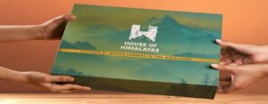 हाउस ऑफ हिमालयाज’ ने हासिल किया करीब ₹6 करोड़ का कारोबार। WWW.JANSWAR.COM