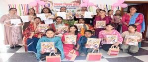बच्चों का स्वस्थ बचपन ही प्रदेश के मजबूत भविष्य की नींव: रेखा आर्या। WWW.JANSWAR.COM