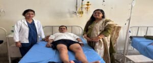 श्री देव सुमन चिकित्सालय में टेस्टिकुलर टॉर्शन का सफल आपातकालीन ऑपरेशन, बचाया गया अंडकोष। WWW.JANSWAR.COM