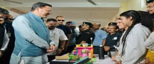 रायपुर में सेवा संकल्प अभियान के तहत बहुउद्देशीय शिविर,मुख्यमंत्री धामी ने किया प्रतिभाग। WWW.JANSWAR.COM