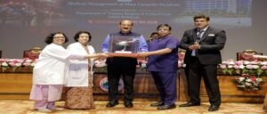 एम्स ऋषिकेश में वर्ल्ड ट्रॉमा वीक 2026 का समापन, राज्य में ट्रॉमा चिकित्सा को मजबूत करने के लिए एम्स और सरकार के बीच एमओयू। WWW.JANSWAR.COM