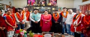 ऋषिकेश के पं. ललित मोहन शर्मा परिसर की महिला शतरंज टीम बनी चैंपियन, पुरुष टीम ने हासिल किया उपविजेता का खिताब। WWW.JANSWAR.COM