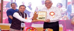 एम्स ऋषिकेश में सीडीएस का सातवां वार्षिक सम्मेलन, मधुमेह और हृदय रोगों के जोखिम पर विशेषज्ञों ने की चर्चा। WWW.JANSWAR.COM