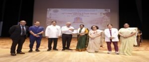 एम्स ऋषिकेश में बीएससी नर्सिंग के नए बैच का शपथ ग्रहण समारोह, सेवा और समर्पण का लिया संकल्प। WWW.JANSWAR.COM