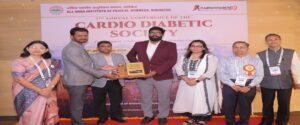 एम्स ऋषिकेश में सीडीएस सम्मेलन का समापन, डायबिटीज और हृदय रोगों पर हुआ मंथन WWW.JANSWAR.COM