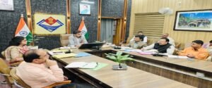 सुरक्षा व्यवस्था, स्वास्थ्य सेवाओं, एंबुलेंस, निर्बाध विद्युत एवं पेयजल आपूर्ति तथा स्वच्छता व्यवस्था सुनिश्चित करने के निर्देश। WWW.JANSWAR.COM