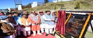 मुख्यमंत्री ने गैरसैंण में 231.91 करोड़ रुपये की 12 विकास योजनाओं का किया लोकार्पण एवं शिलान्यास। WWW.JANSWAR.COM