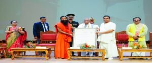 राज्यपाल ने हरिद्वार में 52वें अखिल भारतीय प्राच्यविद्या सम्मेलन का उद्घाटन किया। WWW.JANSWAR.COM