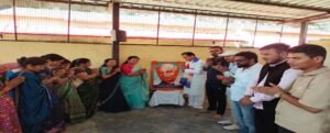 सरदार पटेल की 151वीं जयंती पर विधायक प्रेमचंद अग्रवाल ने दी श्रद्धांजलि, बोले- एकता और अखंडता के प्रतीक हैं लौह पुरुष। WWW.JANSWAR.COM